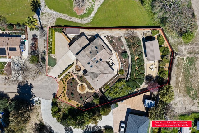 Detail Gallery Image 42 of 42 For 711 Knight Ct, Paso Robles,  CA 93446 - 3 Beds | 2 Baths