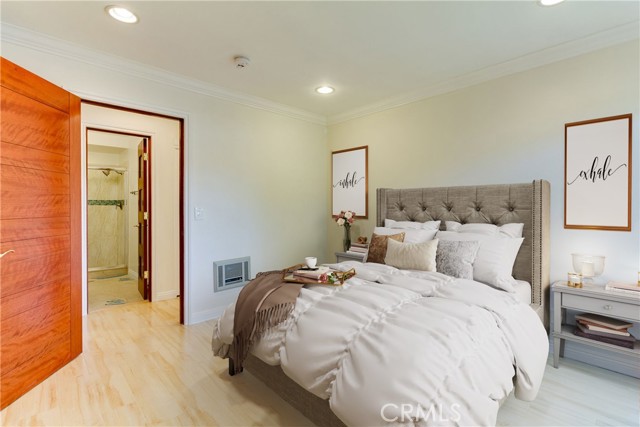 Virtually Staged - Second Bedroom