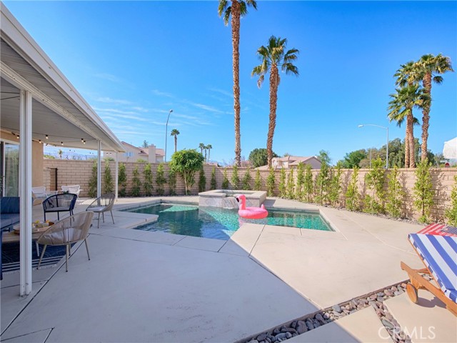 Detail Gallery Image 36 of 47 For 80718 Mountain Mesa Dr, Indio,  CA 92201 - 4 Beds | 2 Baths