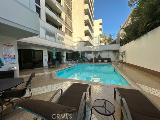 Detail Gallery Image 49 of 49 For 10660 Wilshire Bld #407,  Los Angeles,  CA 90024 - 1 Beds | 2 Baths