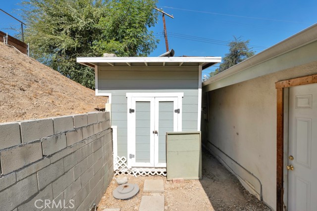 Shed