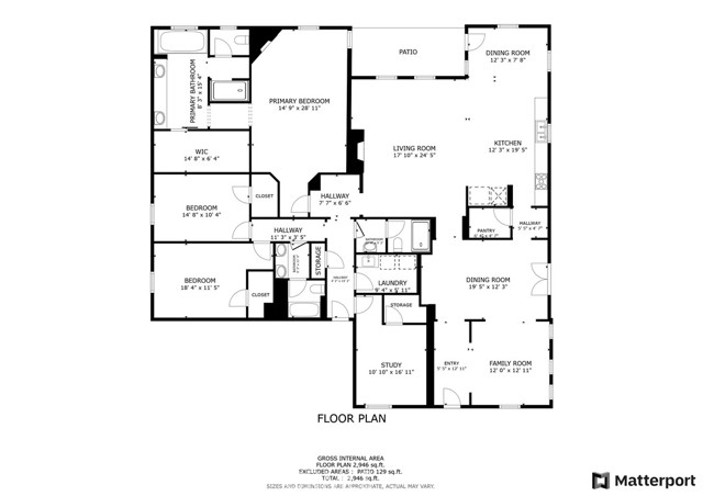 Detail Gallery Image 31 of 31 For 12697 Twin Peak Ct, Riverside,  CA 92503 - 4 Beds | 3 Baths