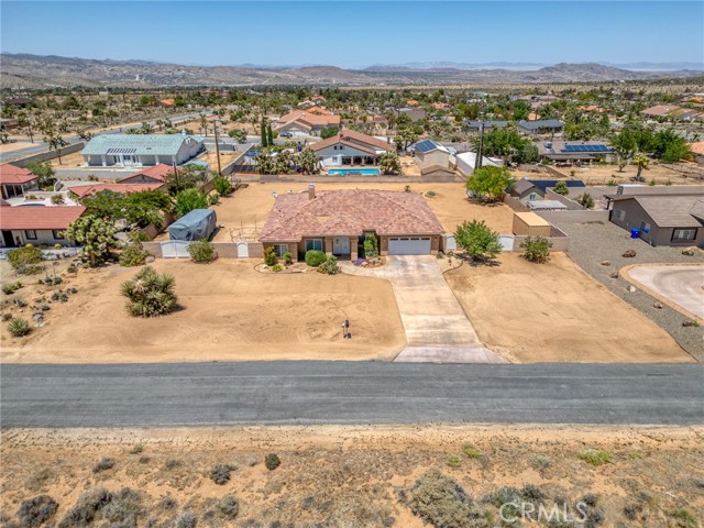 Detail Gallery Image 70 of 74 For 58598 Santa Maria Dr, Yucca Valley,  CA 92284 - 4 Beds | 3 Baths
