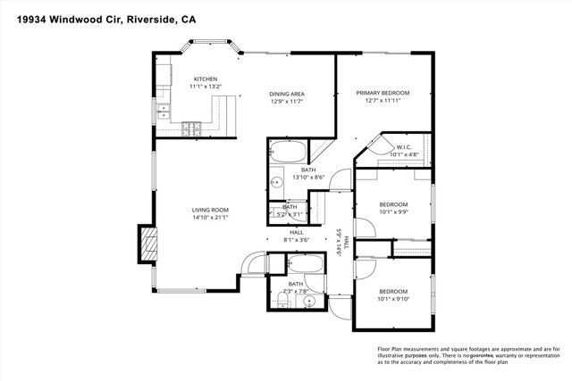 Detail Gallery Image 32 of 32 For 19934 Windwood, Riverside,  CA 92508 - 3 Beds | 2 Baths