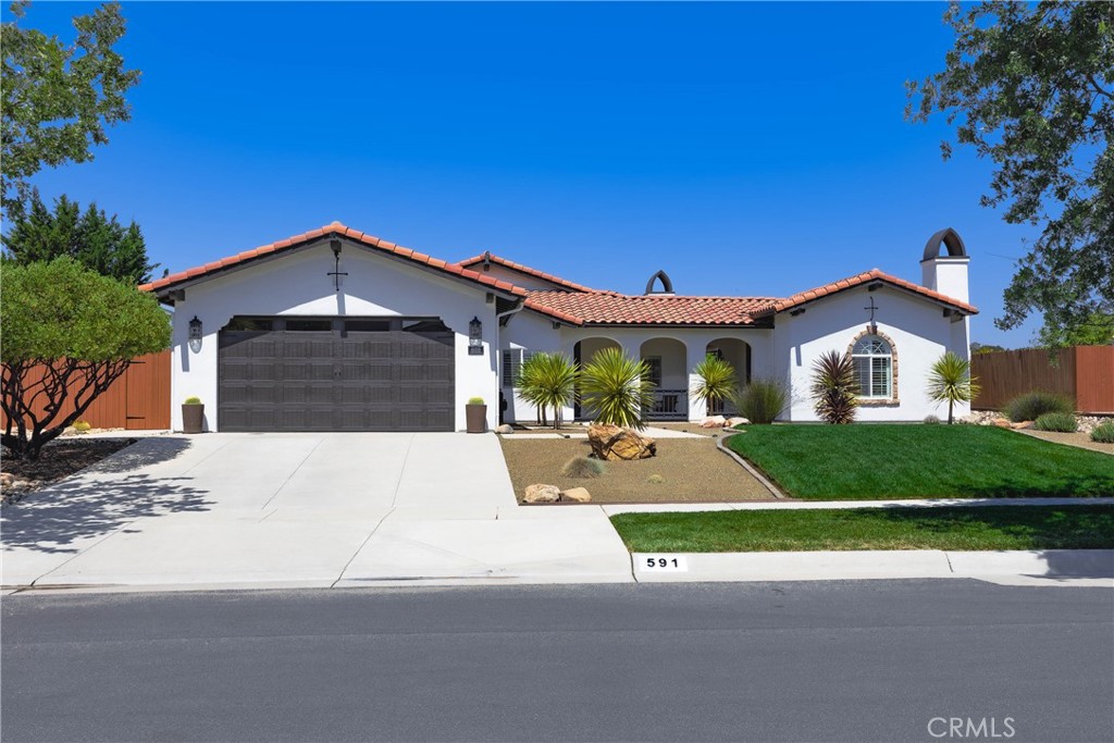 591 Oak Ridge Road