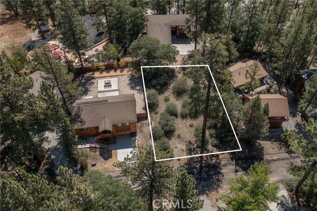 Detail Gallery Image 15 of 16 For 0 Northern Cross Dr, Big Bear Lake,  CA 92315 - – Beds | – Baths