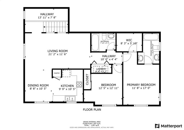 Detail Gallery Image 16 of 16 For 25866 Iris Ave a,  Moreno Valley,  CA 92551 - 2 Beds | 2 Baths