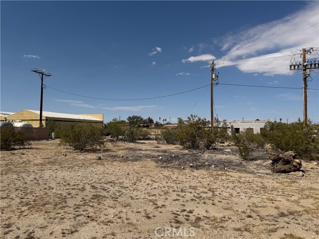 Detail Gallery Image 4 of 7 For 0 Cahuilla, Twentynine Palms,  CA 92277 - – Beds | – Baths