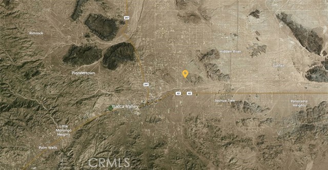 Detail Gallery Image 3 of 3 For 0 Yucca Mesa Rd, Yucca Valley,  CA 92284 - – Beds | – Baths