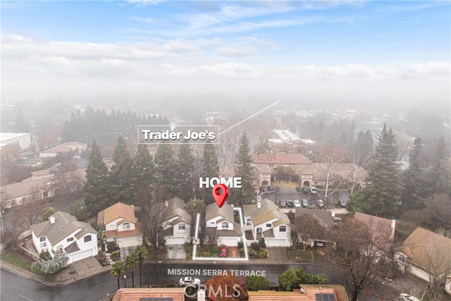 Detail Gallery Image 50 of 53 For 342 Mission Serra Ter, Chico,  CA 95926 - 3 Beds | 2 Baths