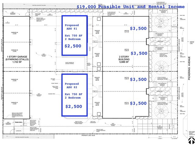 6747 Pickering, Whittier, CA, 90601 6747 Pickering, Whittier, CA, 90601