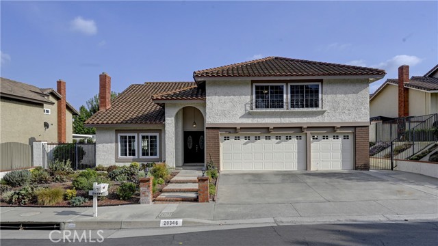 20346 Via Marwah, Yorba Linda, CA 92886