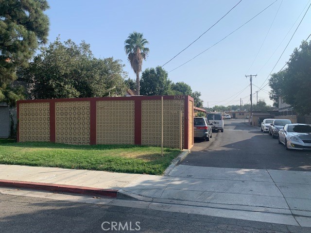 10234 Gould Street Riverside, California We are pleased to present this 26 unit single level offering in the La Sierra neighborhood of Riverside, CA. This unique offering consists of (14) Studios, (10) 1 Bedroom / 1 Bath units, and (2) 2 Bedroom / 1 Bath units totaling approximately 12,120 square feet. All units are separately metered for gas and electricity. This seven building offering sits on a 44,867 sq-ft lot and features 38 parking spaces, private patios, and a beautiful courtyard. The apartment homes feature a spacious, well designed floor-plans. This offering presents an opportunity for an investor to acquire a very well-maintained stable asset in the desirable rental market of Riverside. The location offers high visibility in an area known for its strong tenancy, good rent growth, and a historically high occupancy rate. Rents are currently below market offering upside potential of approximately 7%.