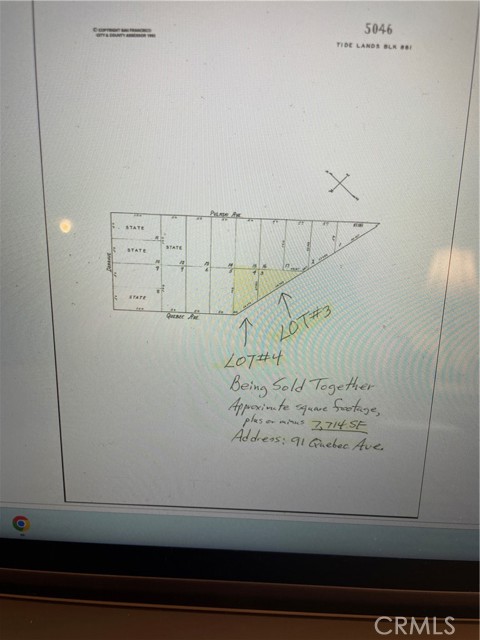 Detail Gallery Image 4 of 4 For 91 Quebec, San Francisco,  CA 94124 - – Beds | – Baths