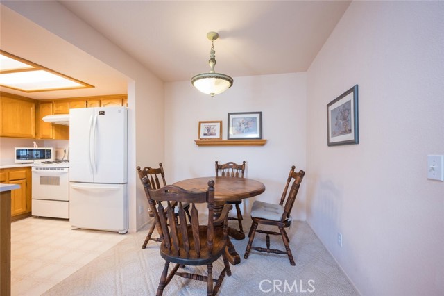 Dining Room / Kitchen