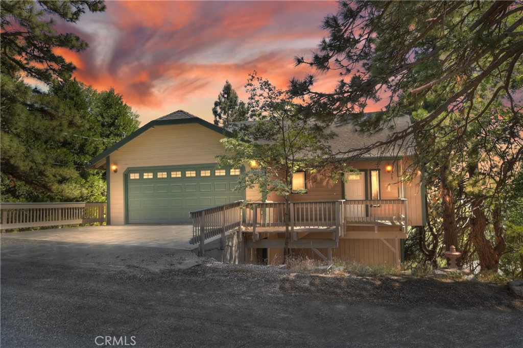 30709 Knoll View Drive, Running Springs, CA 92382