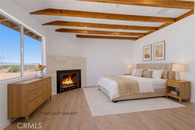 Detail Gallery Image 23 of 61 For 60812 Adele Rd, Landers,  CA 92285 - 3 Beds | 1 Baths