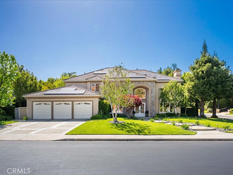 5823 Reefton Court