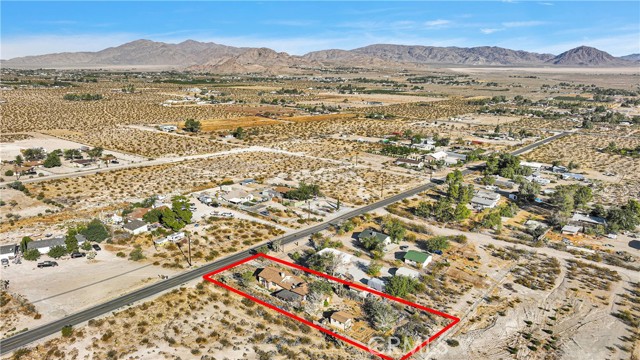 Detail Gallery Image 43 of 43 For 9405 Mesa Rd, Lucerne Valley,  CA 92356 - 2 Beds | 2 Baths