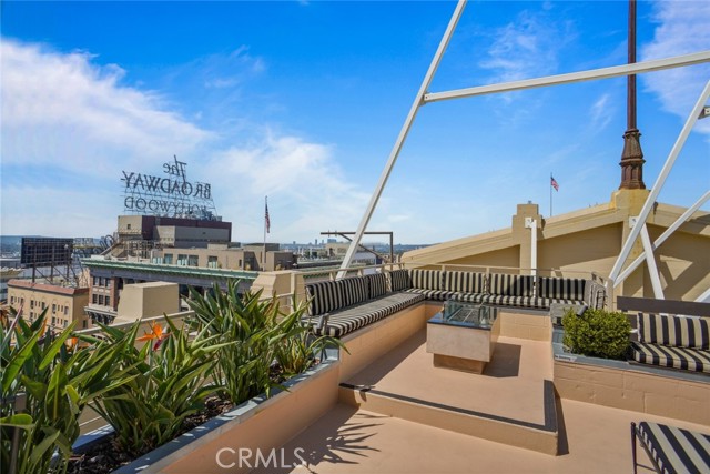 Detail Gallery Image 18 of 19 For 6253 Hollywood Bld #309,  Los Angeles,  CA 90028 - 1 Beds | 1 Baths