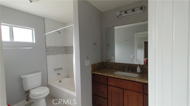 Bathroom inside Master Bedroom