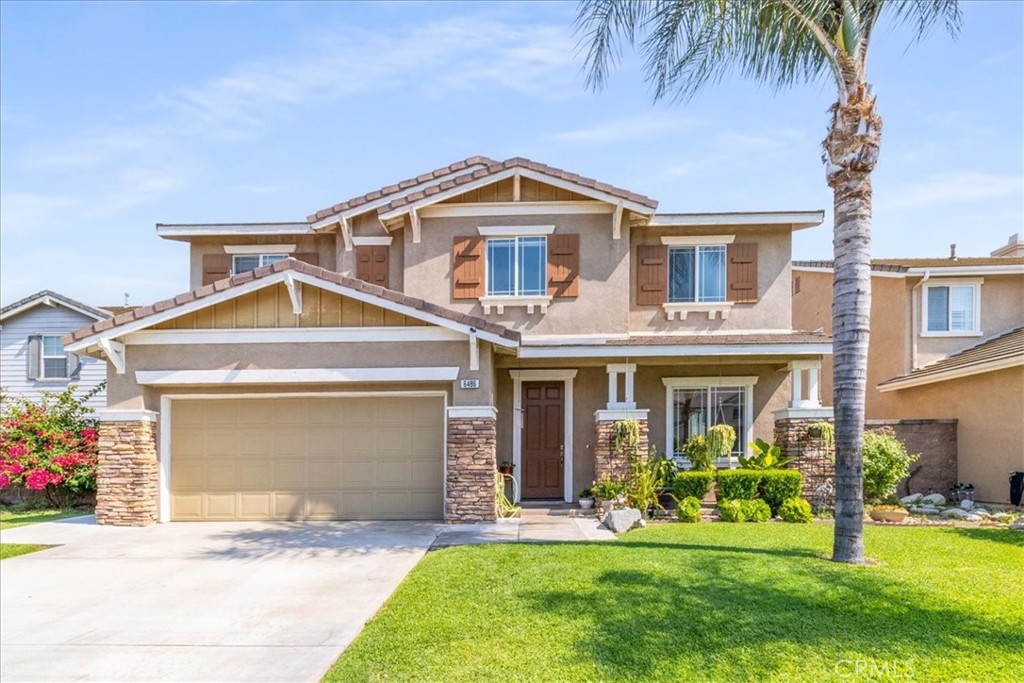 6486 Gladiola Street
