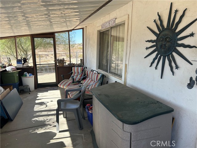 Detail Gallery Image 3 of 26 For 63737 Gibson Rd, Joshua Tree,  CA 92252 - 1 Beds | 1 Baths