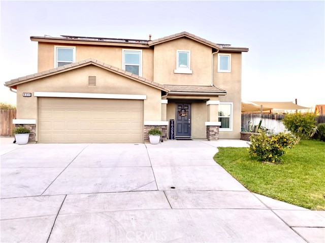 Detail Gallery Image 1 of 50 For 604 Willow Ct, Chowchilla,  CA 93610 - 4 Beds | 2/1 Baths