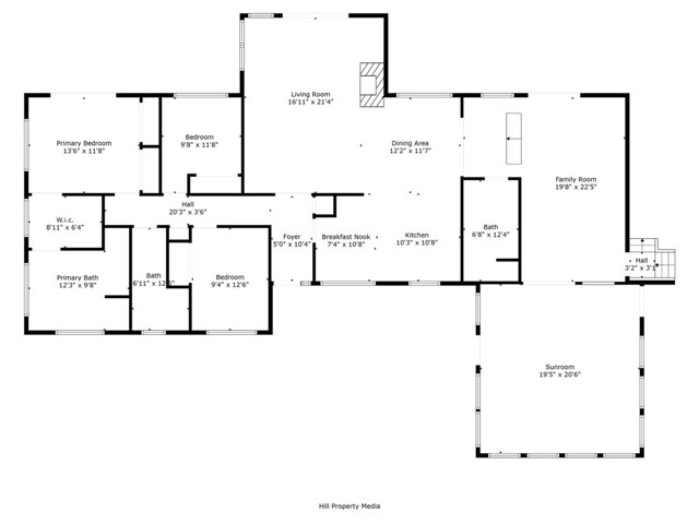 Detail Gallery Image 51 of 55 For 14105 Calle Privada, Red Bluff,  CA 96080 - 4 Beds | 2/1 Baths