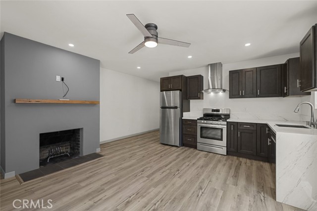 Detail Gallery Image 3 of 23 For 475 E Del Mar Bld, Pasadena,  CA 91101 - 1 Beds | 1 Baths