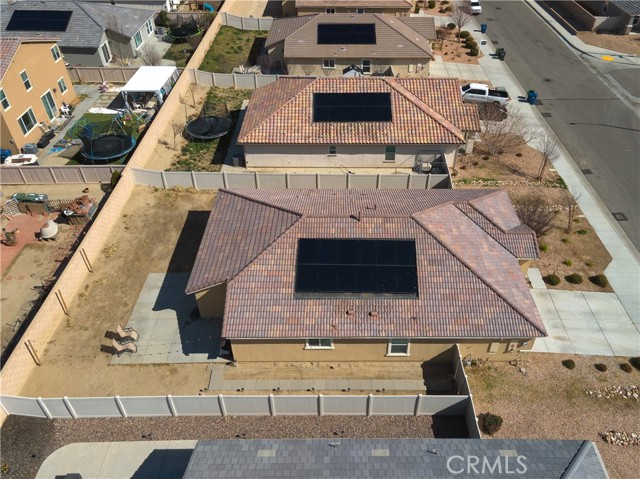 Detail Gallery Image 6 of 18 For 3613 Garnet Ln, Lancaster,  CA 93535 - 4 Beds | 2 Baths