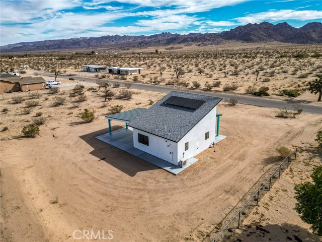 Detail Gallery Image 34 of 38 For 62400 Crestview Dr, Joshua Tree,  CA 92252 - 1 Beds | 1 Baths