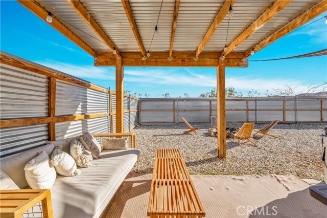 Detail Gallery Image 45 of 55 For 1746 Golden Sands, Landers,  CA 92285 - 2 Beds | 1 Baths