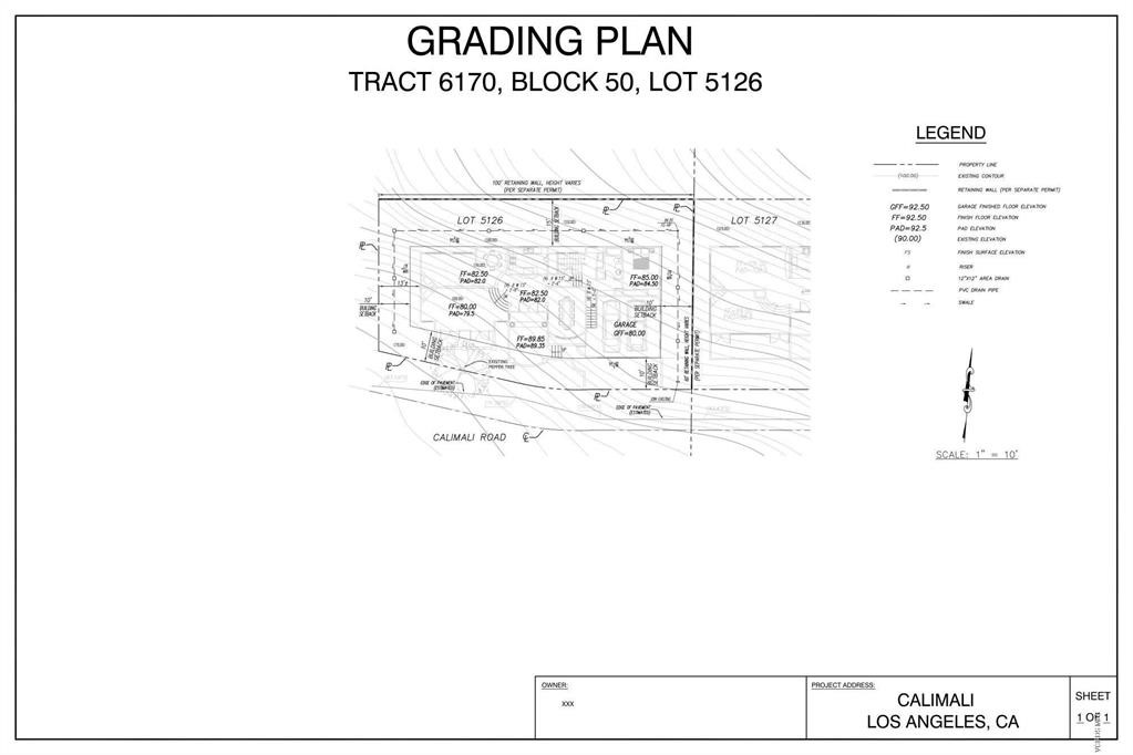 Detail Gallery Image 5 of 14 For 20911 W Calimali Rd, Woodland Hills,  CA 91364 - – Beds | – Baths