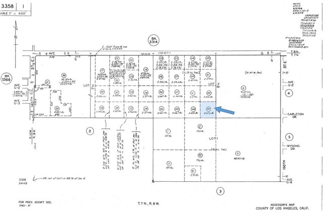 Image 20 of 21 For 0 147th St E Vicinity Capleton D