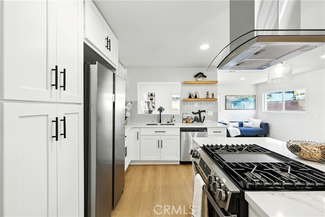 Detail Gallery Image 14 of 41 For 10742 Alclad Ave, Whittier,  CA 90605 - 3 Beds | 2 Baths