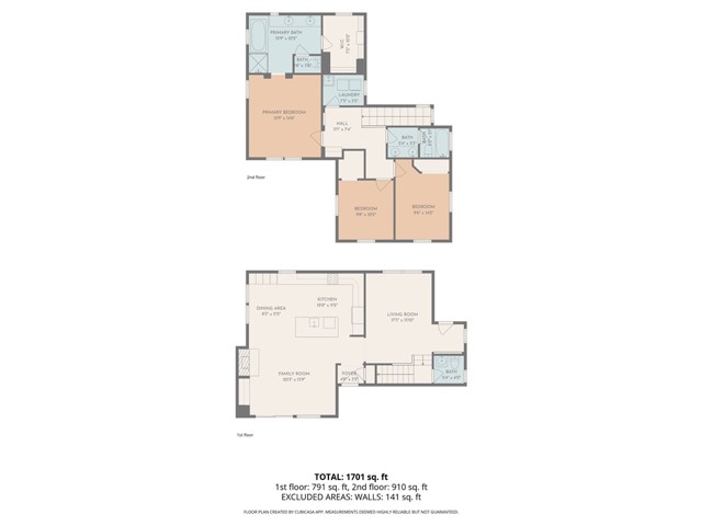 Detail Gallery Image 21 of 27 For 406 Town Forest Ct, Camarillo,  CA 93012 - 3 Beds | 2/1 Baths