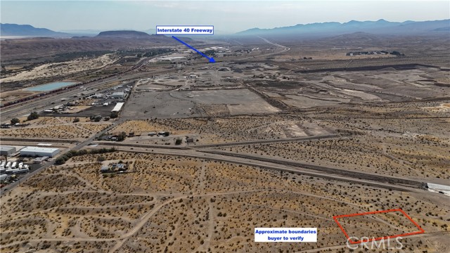 Detail Gallery Image 2 of 11 For 770 Sierra Linda (Near) Dr, Barstow,  CA 92311 - – Beds | – Baths