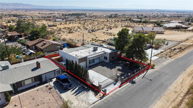 Detail Gallery Image 43 of 45 For 23859 South Rd, Apple Valley,  CA 92307 - 4 Beds | 2 Baths
