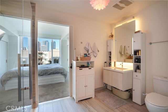 Detail Gallery Image 8 of 30 For 1050 S Grand Ave #808,  Los Angeles,  CA 90015 - 1 Beds | 1 Baths