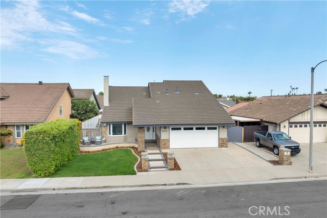Detail Gallery Image 63 of 66 For 8204 Carob St, Cypress,  CA 90630 - 4 Beds | 3 Baths