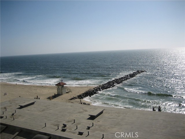 VIEW FROM BALCONY