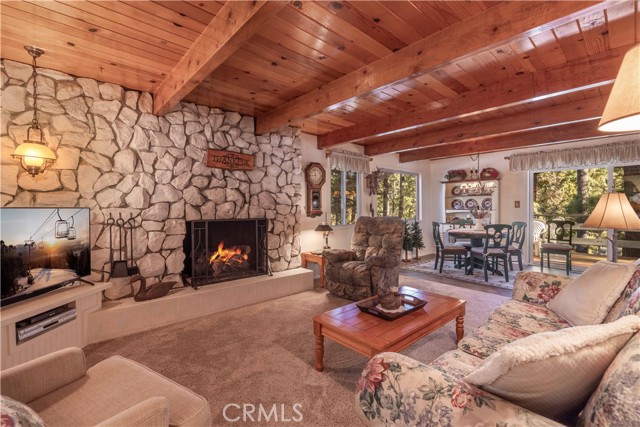 43320 Sand Canyon, Big Bear Lake, CA 92315