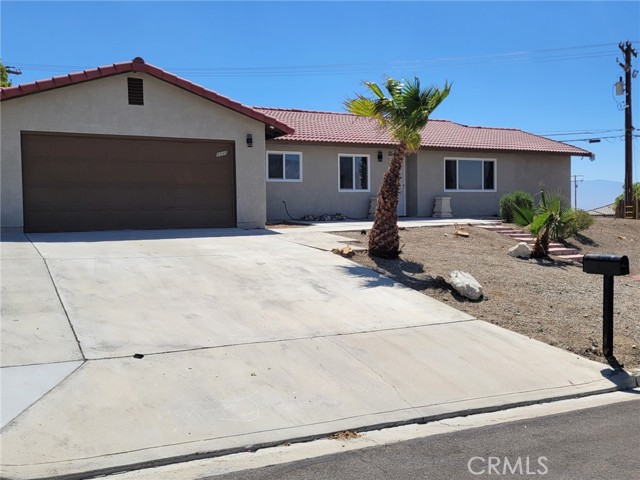 Detail Gallery Image 1 of 1 For 9990 Santa Cruz Rd, Desert Hot Springs,  CA 92240 - 3 Beds | 2 Baths