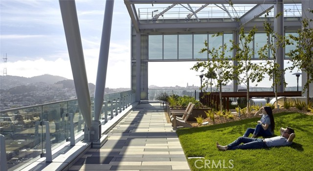 Detail Gallery Image 38 of 75 For 100 Van Ness Ave #2508,  San Francisco,  CA 94102 - 2 Beds | 2 Baths