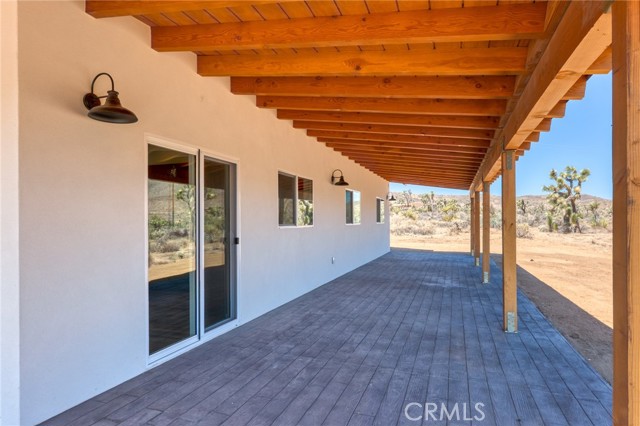 Detail Gallery Image 3 of 26 For 56215 Paseo Los Ninos, Yucca Valley,  CA 92284 - 2 Beds | 1 Baths