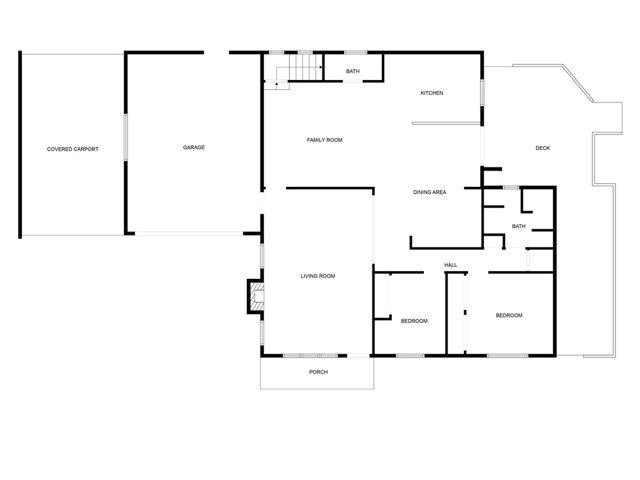 Detail Gallery Image 11 of 28 For 31510 Overhill Dr., Running Springs,  CA 92382 - 3 Beds | 3 Baths