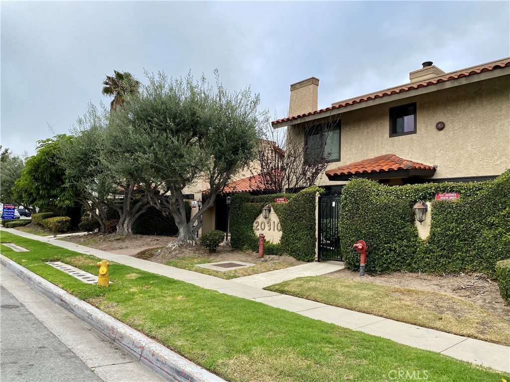 20310 Anza Avenue #R