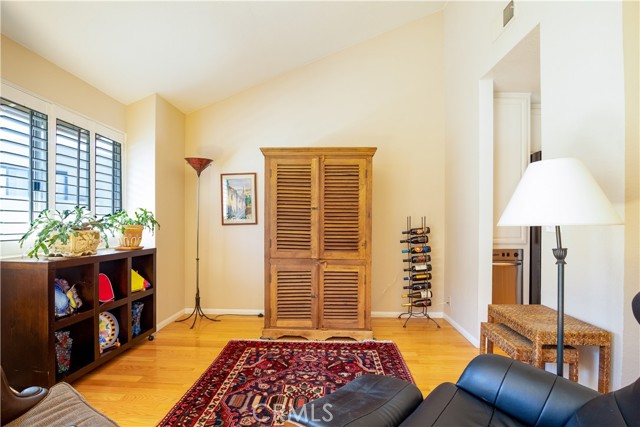 Family Room/ Dining Room