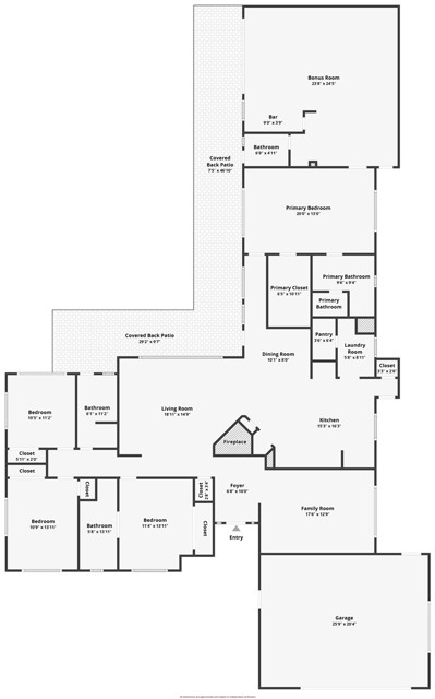 Detail Gallery Image 2 of 7 For 17243 Halsey, Granada Hills,  CA 91344 - 4 Beds | 3/1 Baths